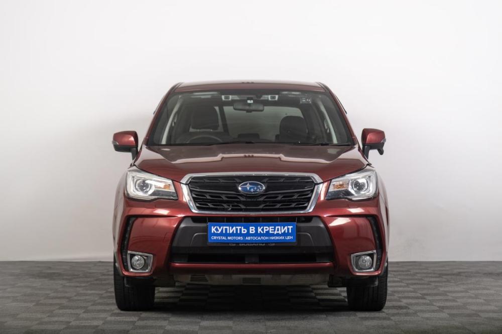 Subaru Forester IV Рестайлинг Томск  - изображение 4