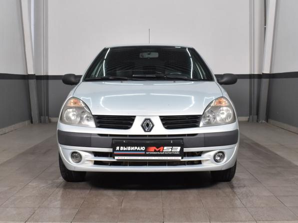Renault Clio II Рестайлинг 2 с пробегом 2004 года, цена 399 999 рублей, 188369 км, хэтчбек, Автокод Объявления