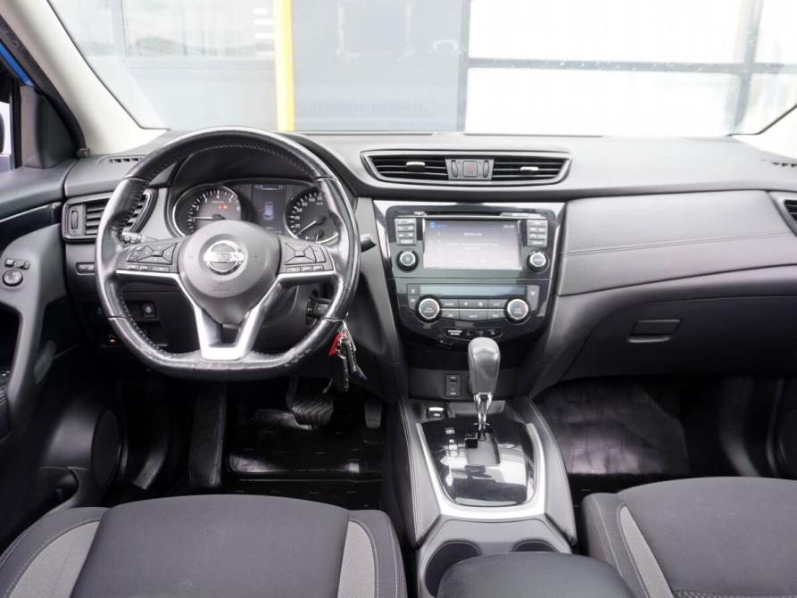 Nissan Qashqai II Рестайлинг Москва  - изображение 13