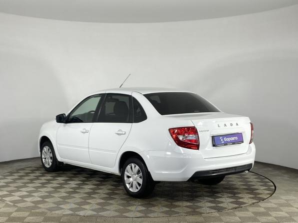 Lada (ВАЗ) Granta I Рестайлинг с пробегом 2022 года, цена 760 000 рублей, 45612 км, седан, Автокод Объявления