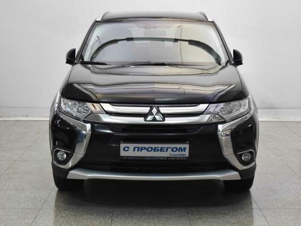 Mitsubishi Outlander III Рестайлинг 2 с пробегом 2018 года, цена 1 950 000 рублей, 117965 км, внедорожник, Автокод Объявления