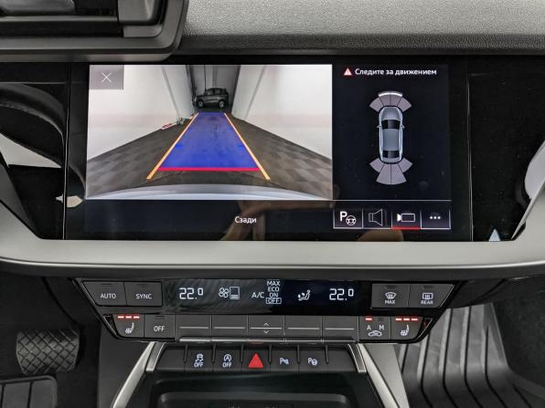 Audi A3 IV (8Y) с пробегом 2021 года, цена 3 150 000 рублей, 6392 км, седан, Автокод Объявления