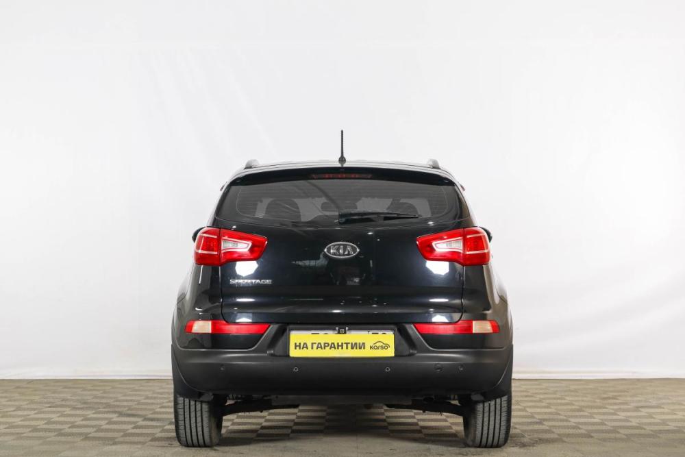 Kia Sportage III Тюмень  - изображение 6