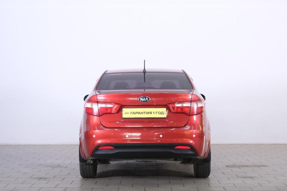 Kia Rio III Омск  - изображение 6
