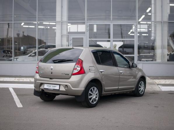 Renault Sandero I с пробегом 2011 года, цена 620 000 рублей, 111644 км, хэтчбек, Автокод Объявления