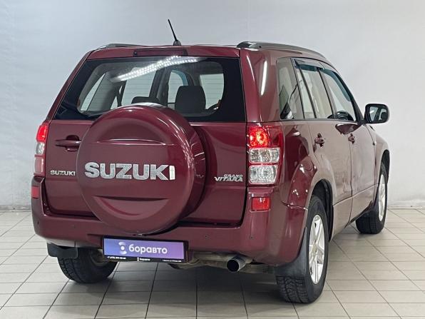 Suzuki Grand Vitara II с пробегом 2006 года, цена 710 000 рублей, 212436 км, внедорожник, Автокод Объявления