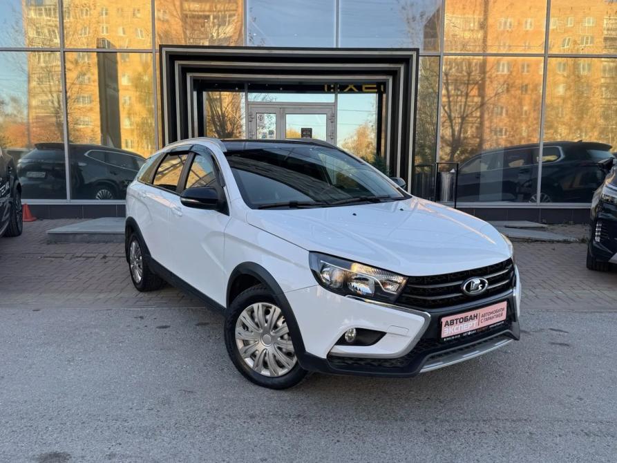 Lada (ВАЗ) Vesta I Екатеринбург  - изображение 4
