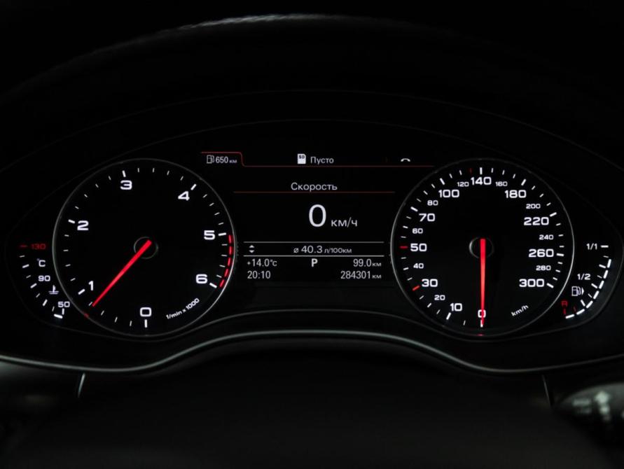Audi A6 IV (C7) Санкт-Петербург  - изображение 12