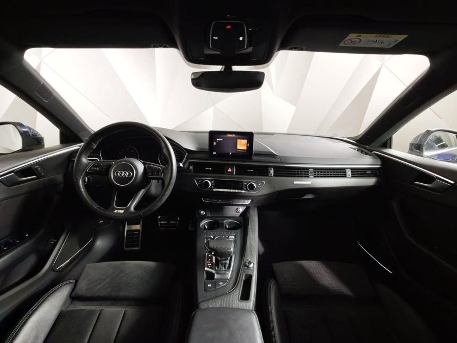 Audi A5 II (F5) Москва  - изображение 18