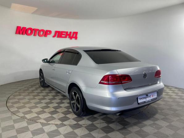 Volkswagen Passat B7 с пробегом 2011 года, цена 917 000 рублей, 197916 км, седан, Автокод Объявления