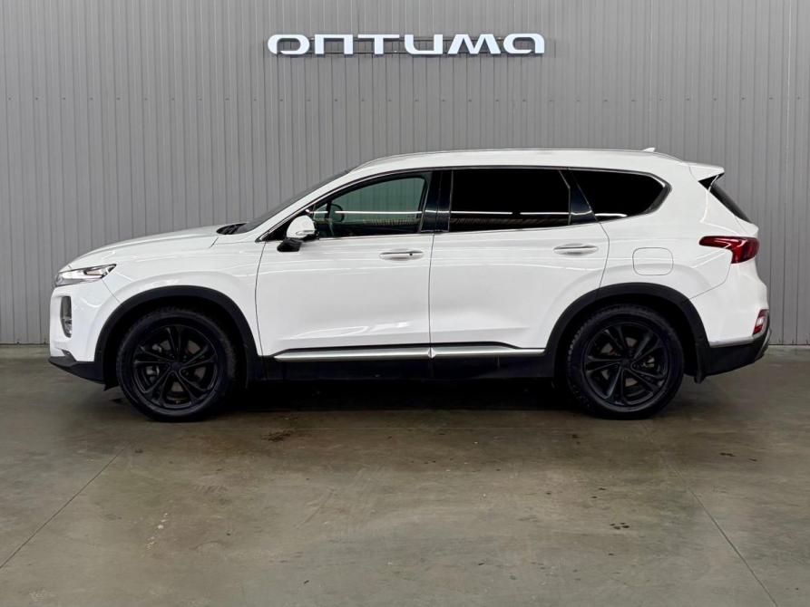 Hyundai Santa Fe IV Краснодар  - изображение 8