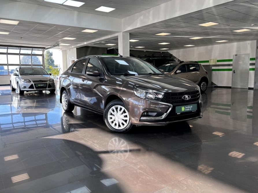 Lada (ВАЗ) Vesta I Тверь  - изображение 5
