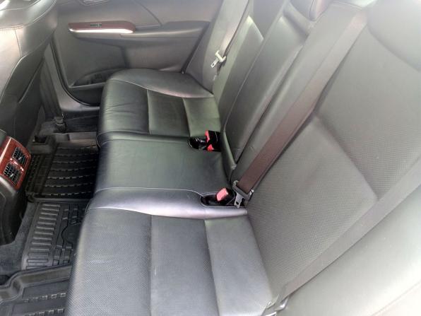 Toyota Camry VII (XV50) с пробегом 2014 года, цена 1 499 000 рублей, 162268 км, седан, Автокод Объявления