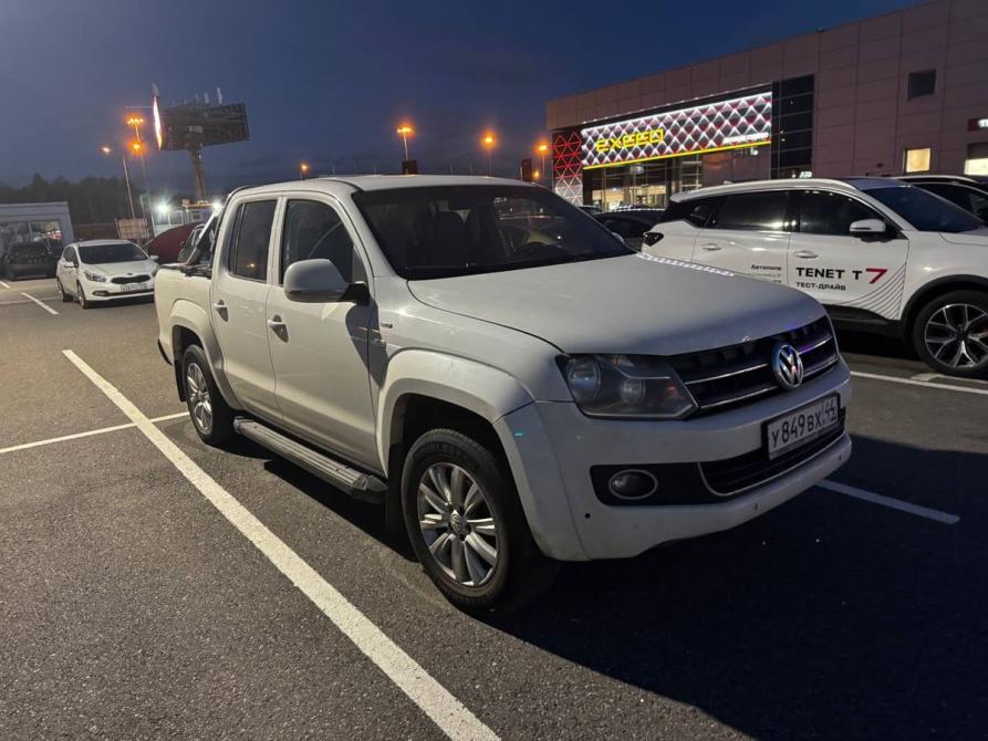 Volkswagen Amarok I Санкт-Петербург  - изображение 4