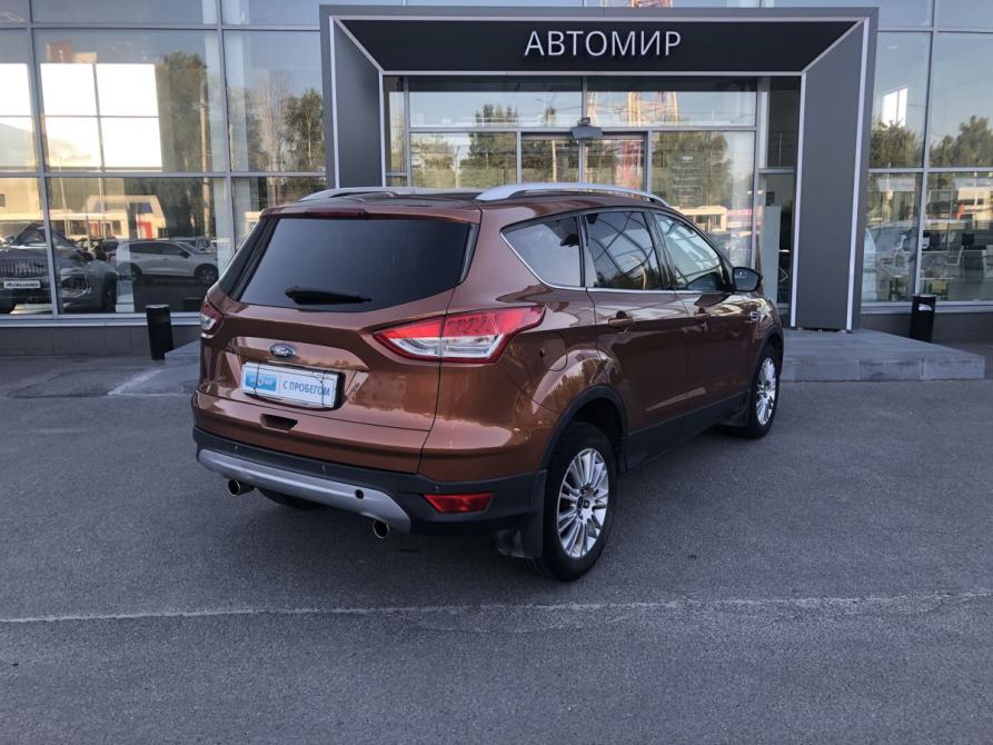 Ford Kuga II Брянск  - изображение 5
