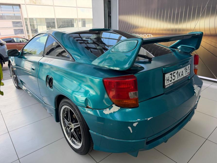 Toyota Celica VII (T230) Таганрог  - изображение 5