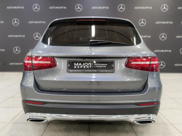 Mercedes-Benz GLC I (X253) с пробегом 2015 года, цена 2 545 000 рублей, 179158 км, внедорожник, Автокод Объявления
