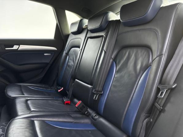 Audi Q5 I (8R) Рестайлинг с пробегом 2013 года, цена 1 749 000 рублей, 224336 км, внедорожник, Автокод Объявления
