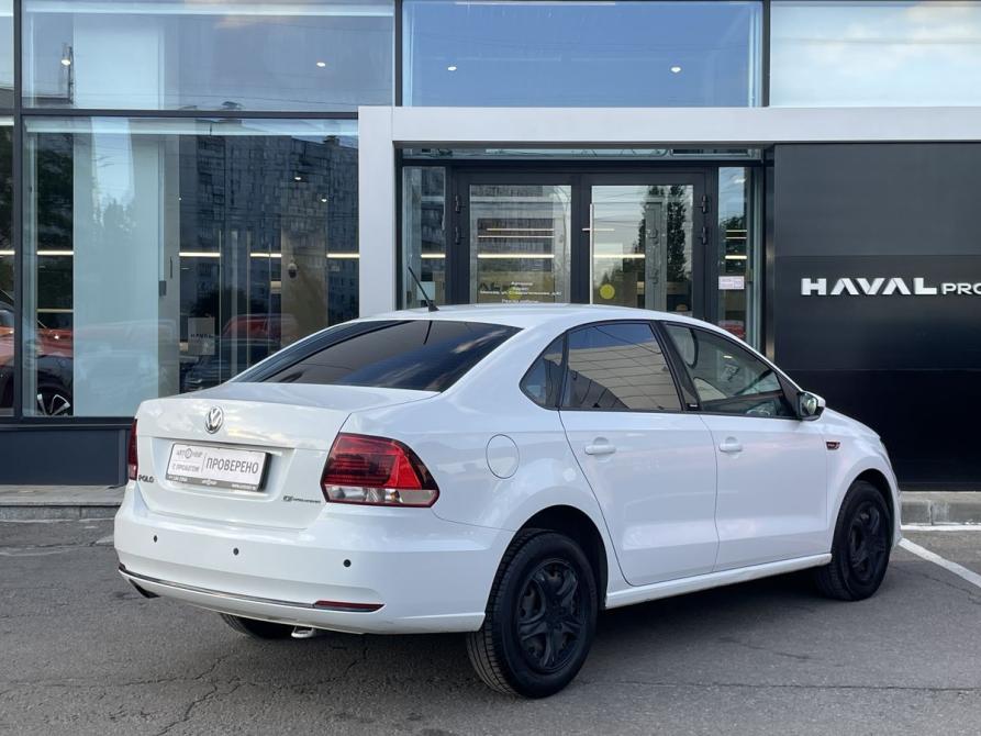 Volkswagen Polo V Рестайлинг Москва  - изображение 5