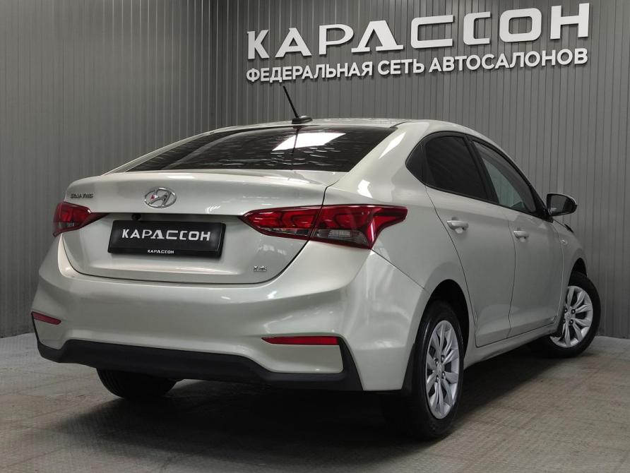 Hyundai Solaris II Пермь  - изображение 2