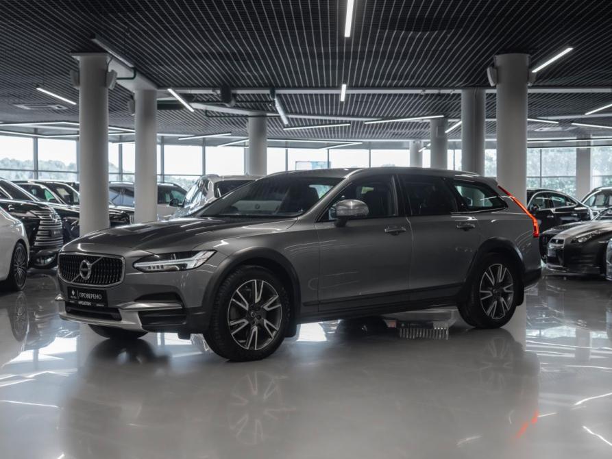 Volvo V90 Cross Country I Москва  - изображение 1