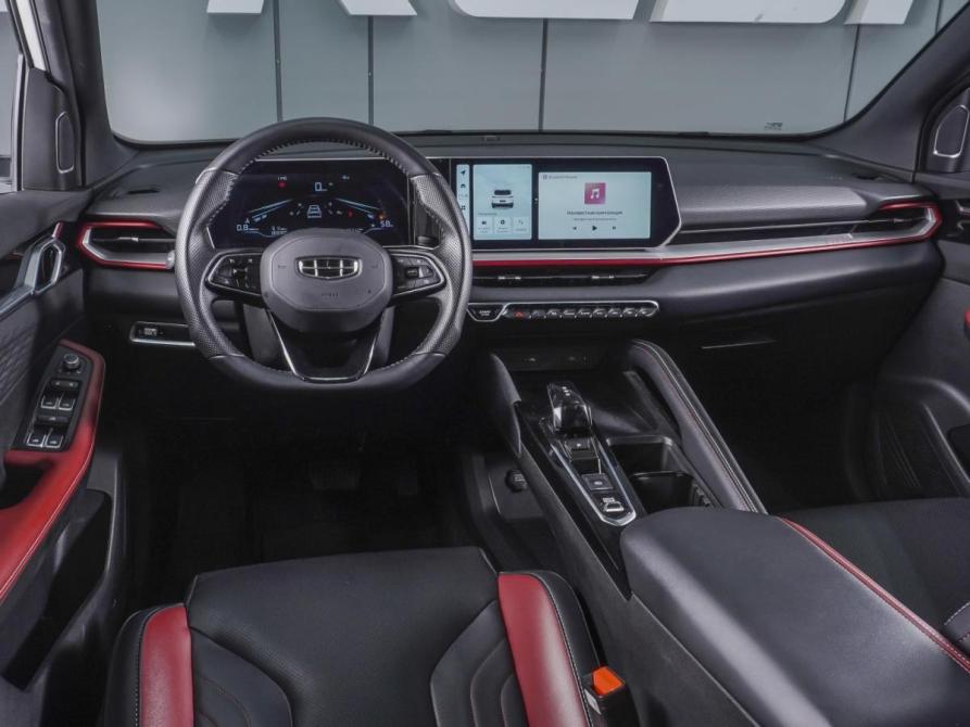 Geely Coolray I Рестайлинг Ростов-на-Дону  - изображение 6