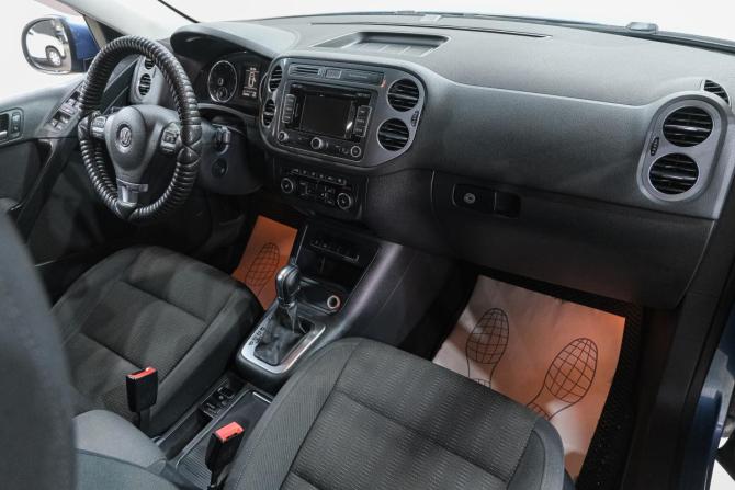 Volkswagen Tiguan I Рестайлинг с пробегом 2014 года, цена 1 469 000 рублей, 249998 км, внедорожник, Автокод Объявления
