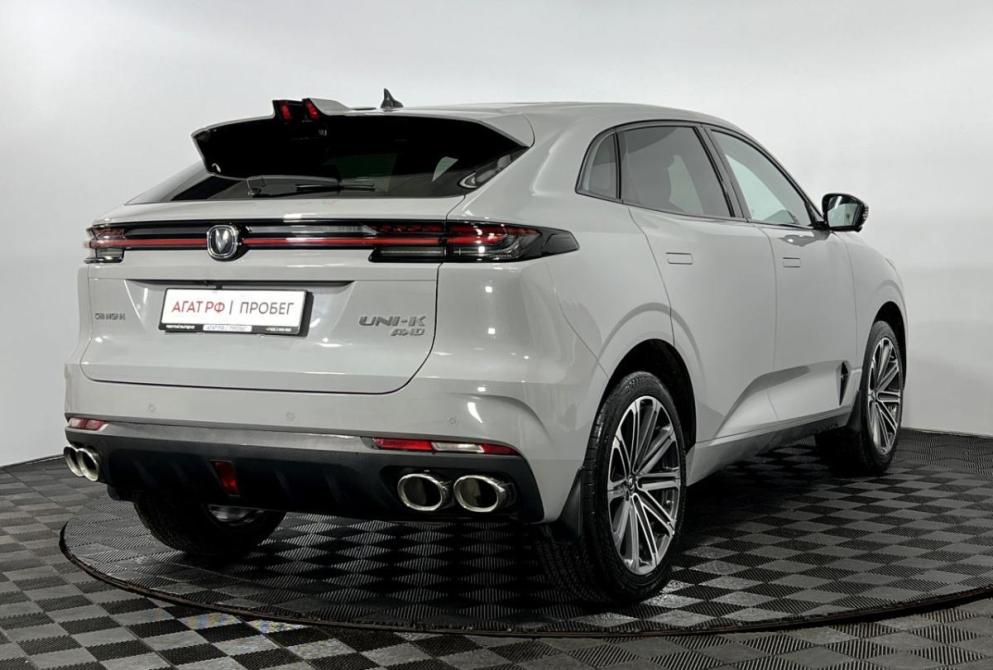 Changan UNI-K Нижний Новгород  - изображение 6