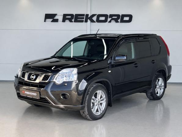 Nissan X-Trail II Рестайлинг с пробегом 2013 года, цена 1 499 000 рублей, 107435 км, внедорожник, Автокод Объявления