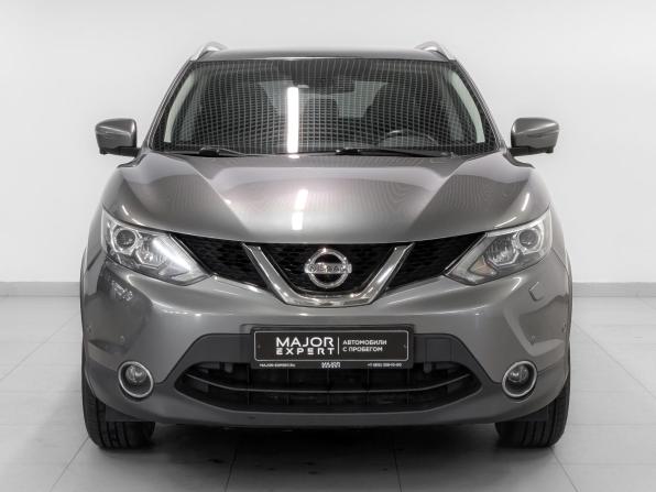 Nissan Qashqai II с пробегом 2016 года, цена 1 895 000 рублей, 54309 км, внедорожник, Автокод Объявления