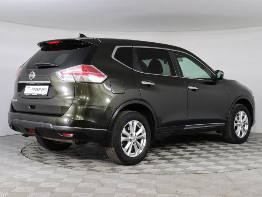 Nissan X-Trail III Химки  - изображение 5