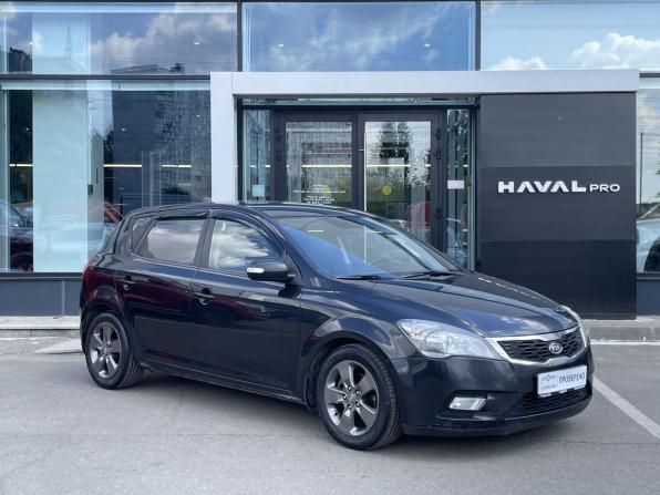 Kia Ceed I Рестайлинг с пробегом 2010 года, цена 549 000 рублей, 270073 км, хэтчбек, Автокод Объявления