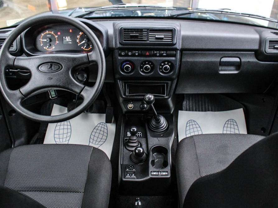 Lada (ВАЗ) Niva Legend I Калуга  - изображение 6