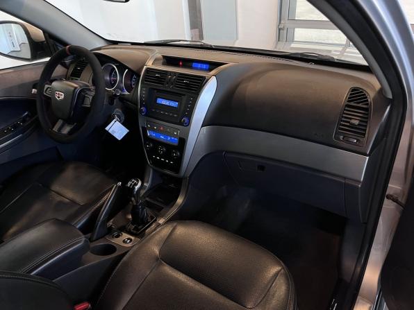 Geely Emgrand X7 I с пробегом 2015 года, цена 600 000 рублей, 133338 км, внедорожник, Автокод Объявления