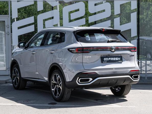 Changan CS55 Plus II Рестайлинг 2 с пробегом 2025 года, цена 3 130 000 рублей, 65 км, внедорожник, Автокод Объявления