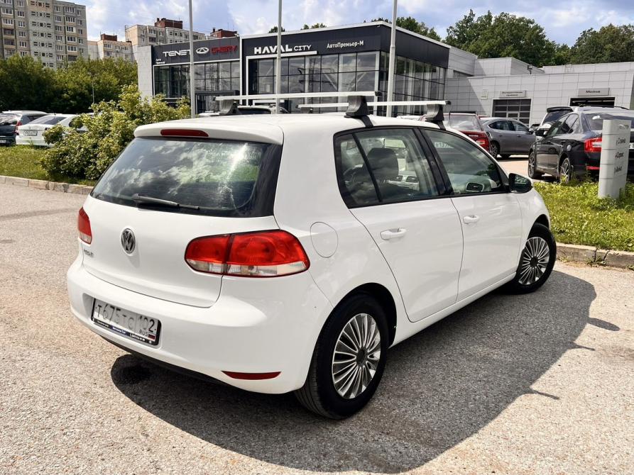 Volkswagen Golf VI Уфа  - изображение 7