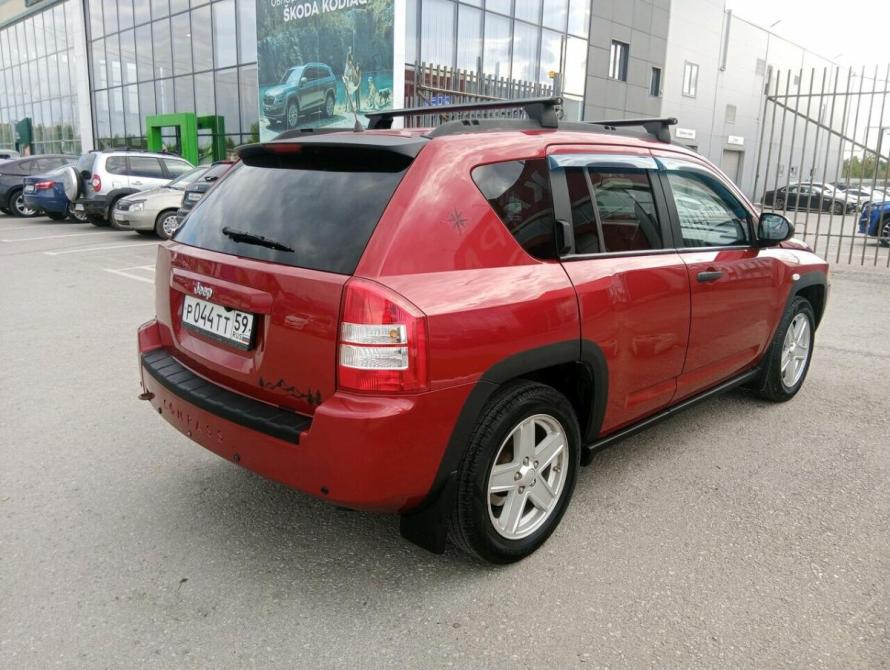 Jeep Compass I Пермь  - изображение 2