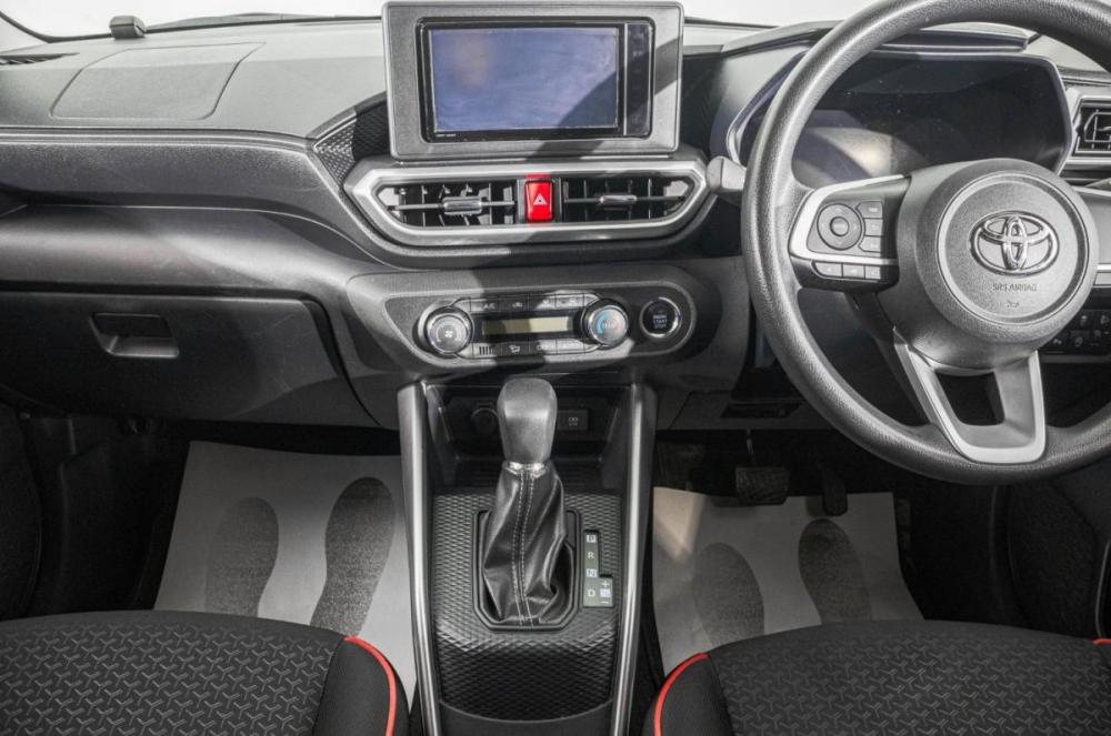 Toyota Raize I Барнаул  - изображение 18