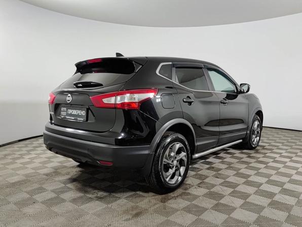Nissan Qashqai II с пробегом 2017 года, цена 1 380 000 рублей, 116102 км, внедорожник, Автокод Объявления