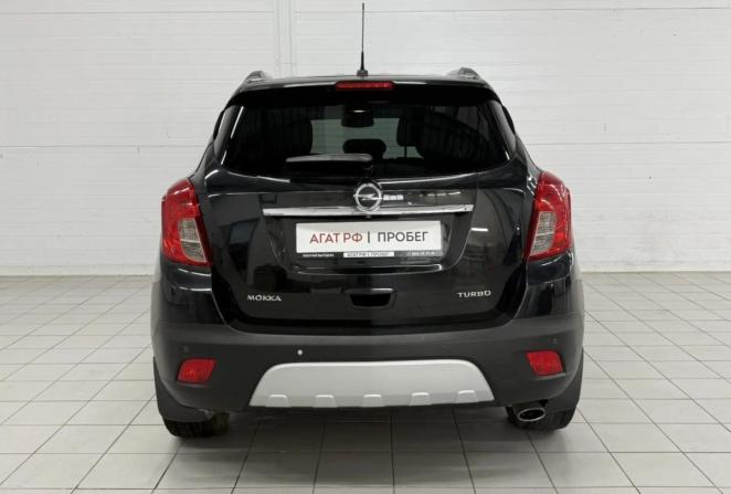 Opel Mokka I с пробегом 2014 года, цена 983 000 рублей, 205647 км, внедорожник, Автокод Объявления