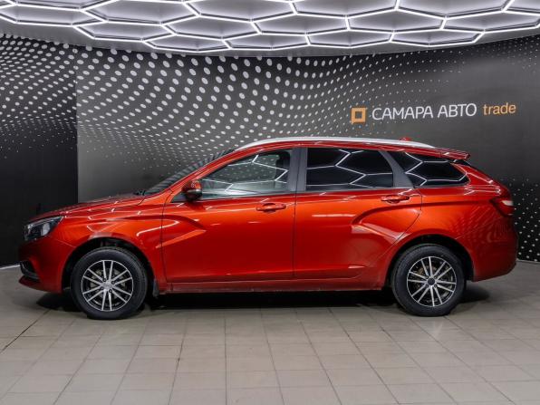 Lada (ВАЗ) Vesta I с пробегом 2018 года, цена 896 000 рублей, 116901 км, универсал, Автокод Объявления