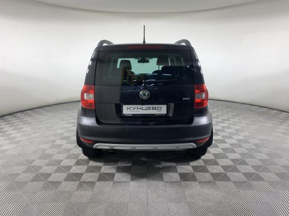 Skoda Yeti I с пробегом 2012 года, цена 710 000 рублей, 177379 км, внедорожник, Автокод Объявления