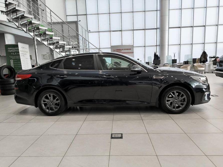 Kia Optima IV Рестайлинг Казань  - изображение 5