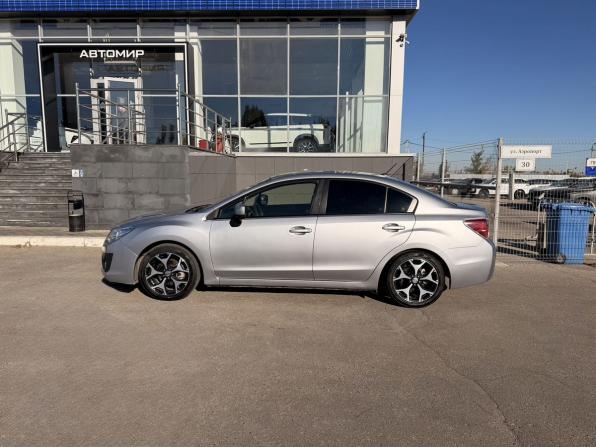 Subaru Impreza IV с пробегом 2012 года, цена 990 000 рублей, 158779 км, седан, Автокод Объявления