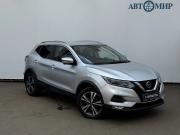 Nissan Qashqai II Рестайлинг Москва  - изображение 17