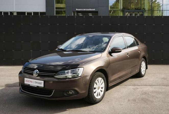 Volkswagen Jetta VI с пробегом 2011 года, цена 825 000 рублей, 197565 км, седан, Автокод Объявления