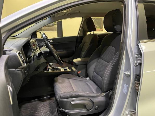 Kia Sportage IV Рестайлинг с пробегом 2020 года, цена 2 376 000 рублей, 75609 км, внедорожник, Автокод Объявления