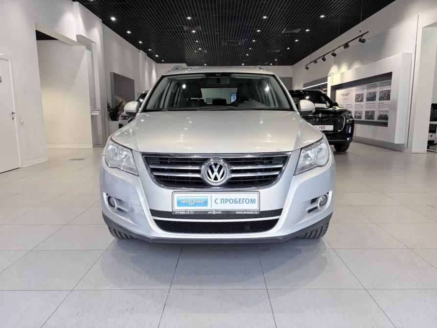 Volkswagen Tiguan I Москва  - изображение 2