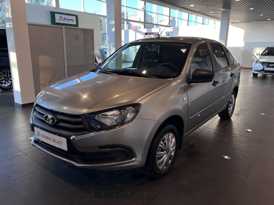 Lada (ВАЗ) Granta I Рестайлинг Чебоксары  - изображение 7
