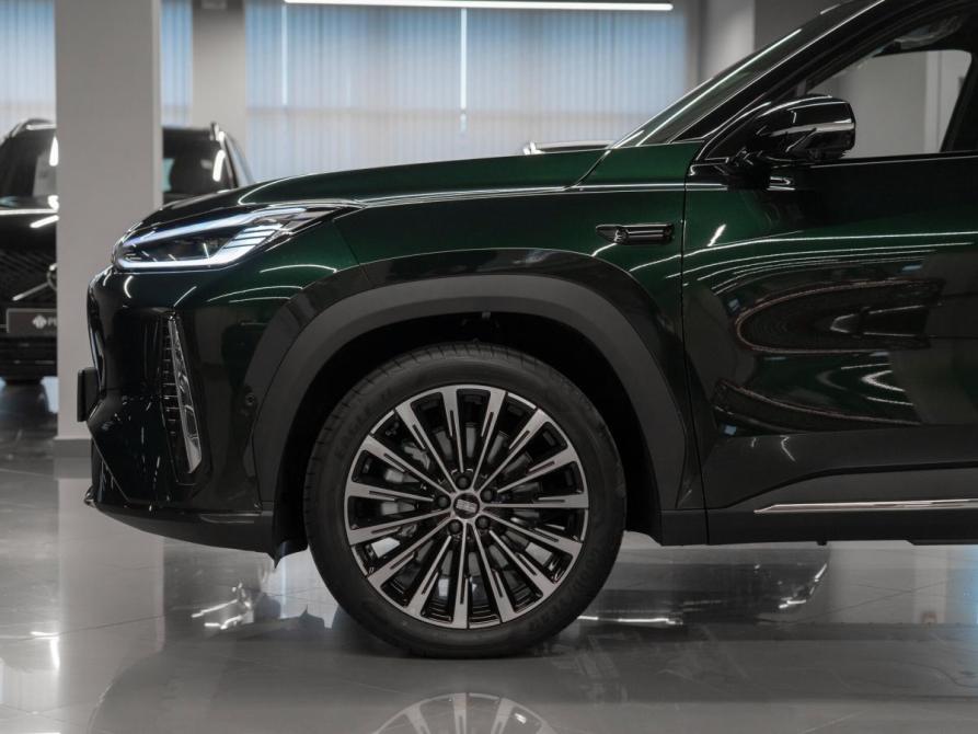 Geely Galaxy M7 Москва  - изображение 10